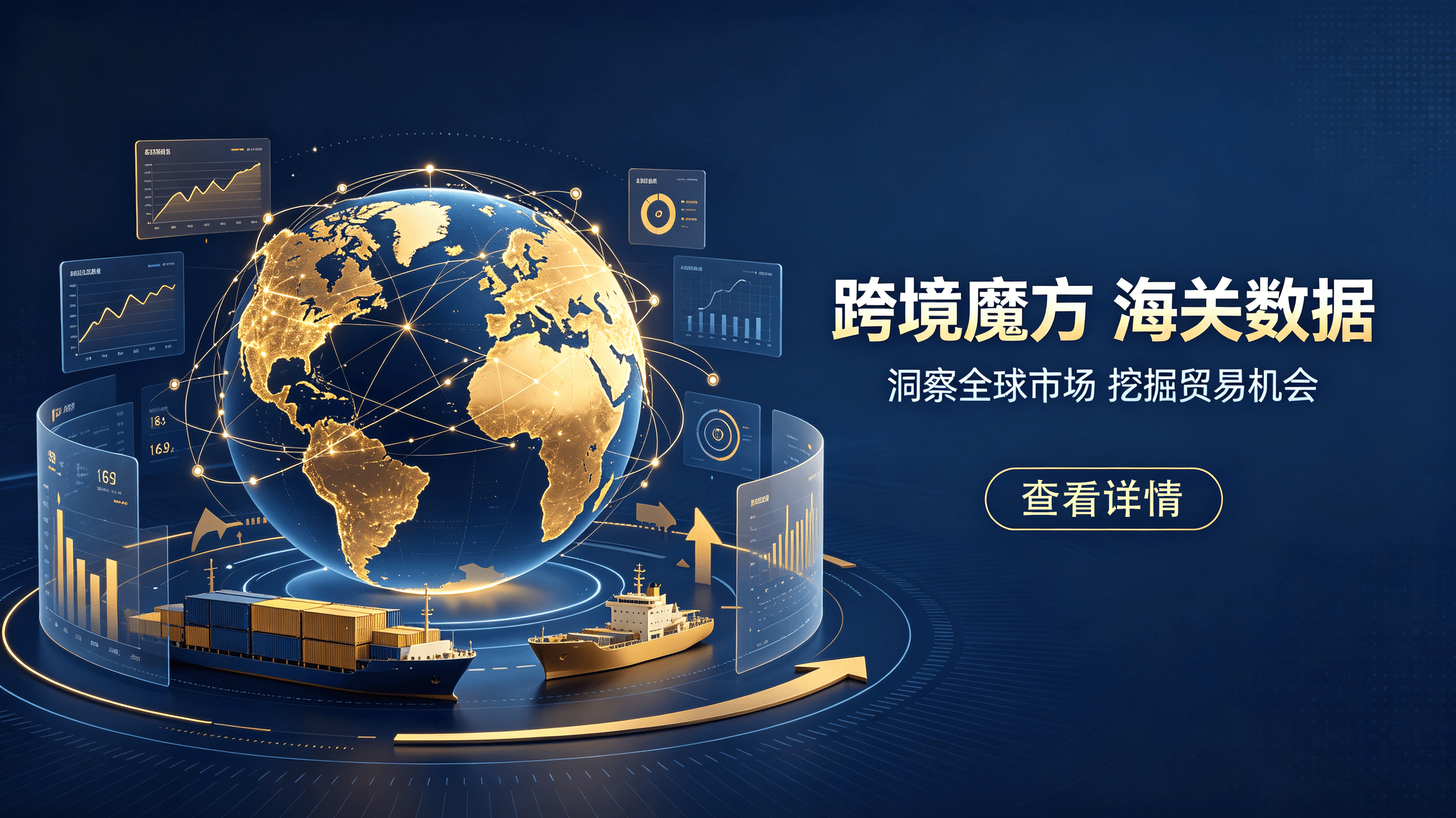 2026年外贸人怎么选海关数据平台